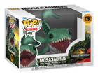 Pop! Jurassic World Rebirth - Mosasaurus #1798