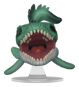 Pop! Jurassic World Rebirth - Mosasaurus #1798 - Image 2