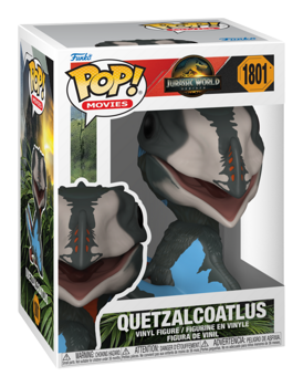 Pop! Jurassic World Rebirth - Quetzalcoatlus #1801
