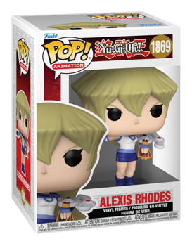 Pop! Yugioh! - Alexis Rhodes #1869