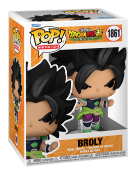 Pop! Dragonball Super - Broly #1861