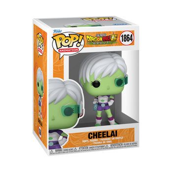 Pop! Dragonball Super - Cheelai #1864
