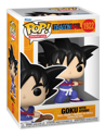 Pop! Dragonball - Goku with Nyoibo #1922