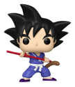 Pop! Dragonball - Goku with Nyoibo #1922 - Image 2