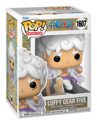 Pop! One Piece - Luffy Gear Five #1607