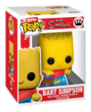Pop! Bitty Pop The Simpsons - Bart Simpson 4 Pack - Image 2