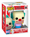 Pop! Bitty Pop The Simpsons - Bart Simpson 4 Pack - Image 3