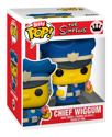 Pop! Bitty Pop The Simpsons - Itchy 4 Pack - Image 5