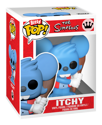 Pop! Bitty Pop The Simpsons - Itchy 4 Pack - Image 2