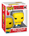 Pop! Bitty Pop The Simpsons - Itchy 4 Pack - Image 4