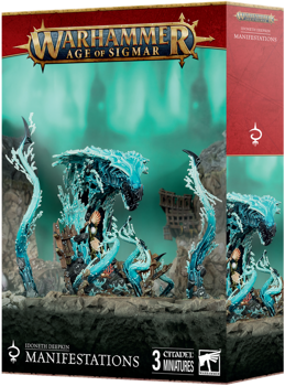 Idoneth Deepkin Manifestations