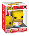 Pop! Bitty Pop The Simpsons - Maggie Simpson 4 Pack - Image 3