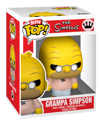 Pop! Bitty Pop The Simpsons - Scratchy 4 Pack - Image 3