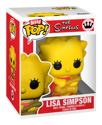 Pop! Bitty Pop The Simpsons - Scratchy 4 Pack - Image 4