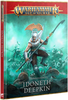 Battletome Idoneth Deepkin