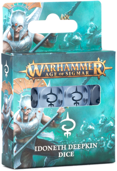 Idoneth Deepkin Dice Set