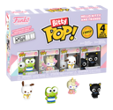 Pop! Bitty Pop Hello Kitty and Friends - Keroppi 4 Pack