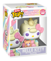 Pop! Bitty Pop Hello Kitty and Friends - Keroppi 4 Pack - Image 3