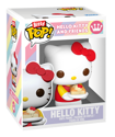 Pop! Bitty Pop Hello Kitty and Friends - Kuromi 4 Pack - Image 3