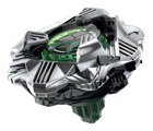 Beyblade X Obsidian Shell 4-60D - Image 3