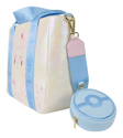 Loungefly - Pokemon Pikachu Tote Bag with Coin Bag - Image 2