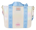Loungefly - Pokemon Pikachu Tote Bag with Coin Bag - Image 3
