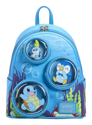Loungefly - Pokemon Bubbles Water Mini Backpack