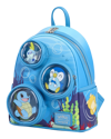 Loungefly - Pokemon Bubbles Water Mini Backpack - Image 3