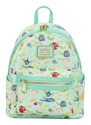 Loungefly - Pokemon Water Type Mini Backpack