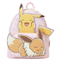 Loungefly - Pokemon Pikachu & Eevee Mini Backpack