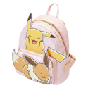Loungefly - Pokemon Pikachu & Eevee Mini Backpack - Image 3