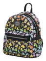 Loungefly - Pokemon Multi Character AOP Mini Backpack - Image 3