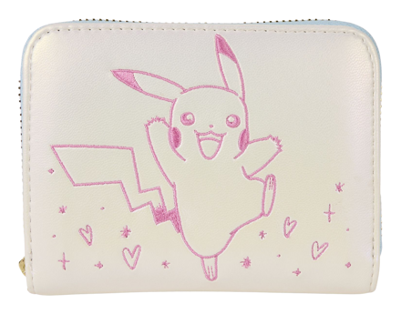 Loungefly - Pokemon Pikachu Zip Around Wallet