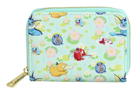 Loungefly - Pokemon Water Type Wallet