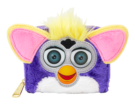 Loungefly - Furby Zip Around Wallet