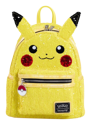 Loungefly - Pokemon Sequin Pikachu Mini Backpack