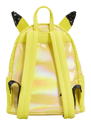 Loungefly - Pokemon Sequin Pikachu Mini Backpack - Image 2