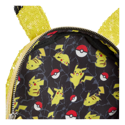 Loungefly - Pokemon Sequin Pikachu Mini Backpack - Image 4