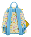 Loungefly - Pokemon Pikachu Floral Crown Mini Backpack - Image 4