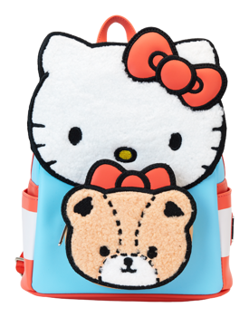 Loungefly - Hello Kitty & Bear Mini Backpack