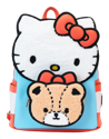 Loungefly - Hello Kitty & Bear Mini Backpack