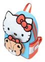 Loungefly - Hello Kitty & Bear Mini Backpack - Image 4