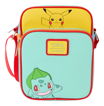Loungefly - Pokemon Crossbody Bag