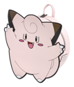 Loungefly - Pokemon Clefairy Mini Backpack - Image 3