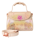 Loungefly - Cute Stitch Bow Handle Crossbody Bag