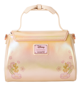 Loungefly - Cute Stitch Bow Handle Crossbody Bag - Image 3