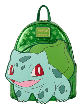 Loungefly - Pokemon Bulbasaur Mini Backpack