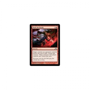 Mark for Death : GATECRASH 099/249 - Magic the Gathering Single Card