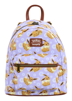 Loungefly - Pokemon Eevee AOP Backpack