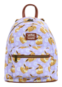 Loungefly - Pokemon Eevee AOP Backpack
